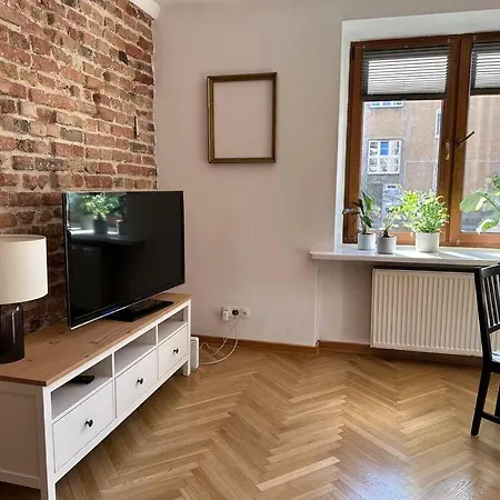 Stary Mokotow, Z Ogrodkiem Warszawa