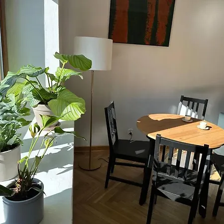 Stary Mokotow, Z Ogrodkiem