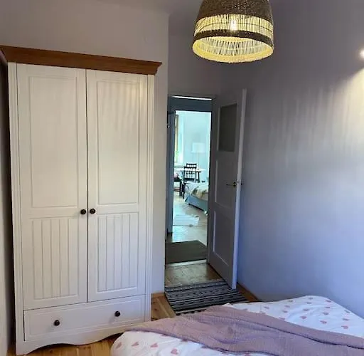 Apartament Stary Mokotów, Z Ogródkiem Warszawa