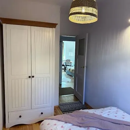 Apartment Stary Mokotow, Z Ogrodkiem Warsaw