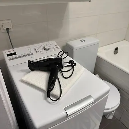 Apartment Stary Mokotow, Z Ogrodkiem Warsaw