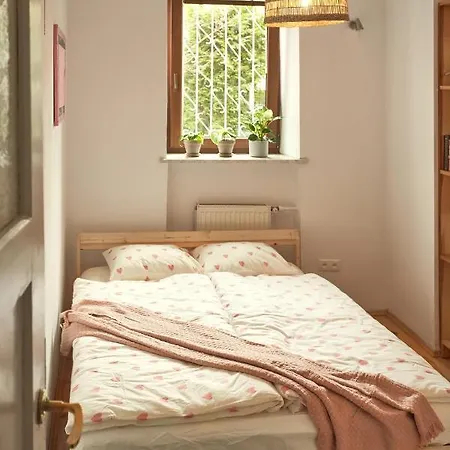 Apartment Stary Mokotow, Z Ogrodkiem Warsaw