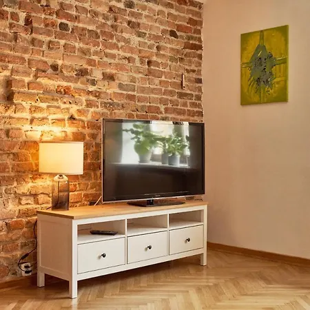 Apartment Stary Mokotow, Z Ogrodkiem *